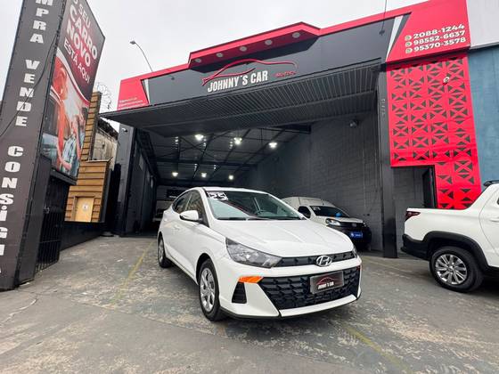 HYUNDAI HB20S 1.0 12V FLEX COMFORT PLUS MANUAL HYUNDAI HB20S 1.0 12V FLEX COMFORT PLUS MANUAL